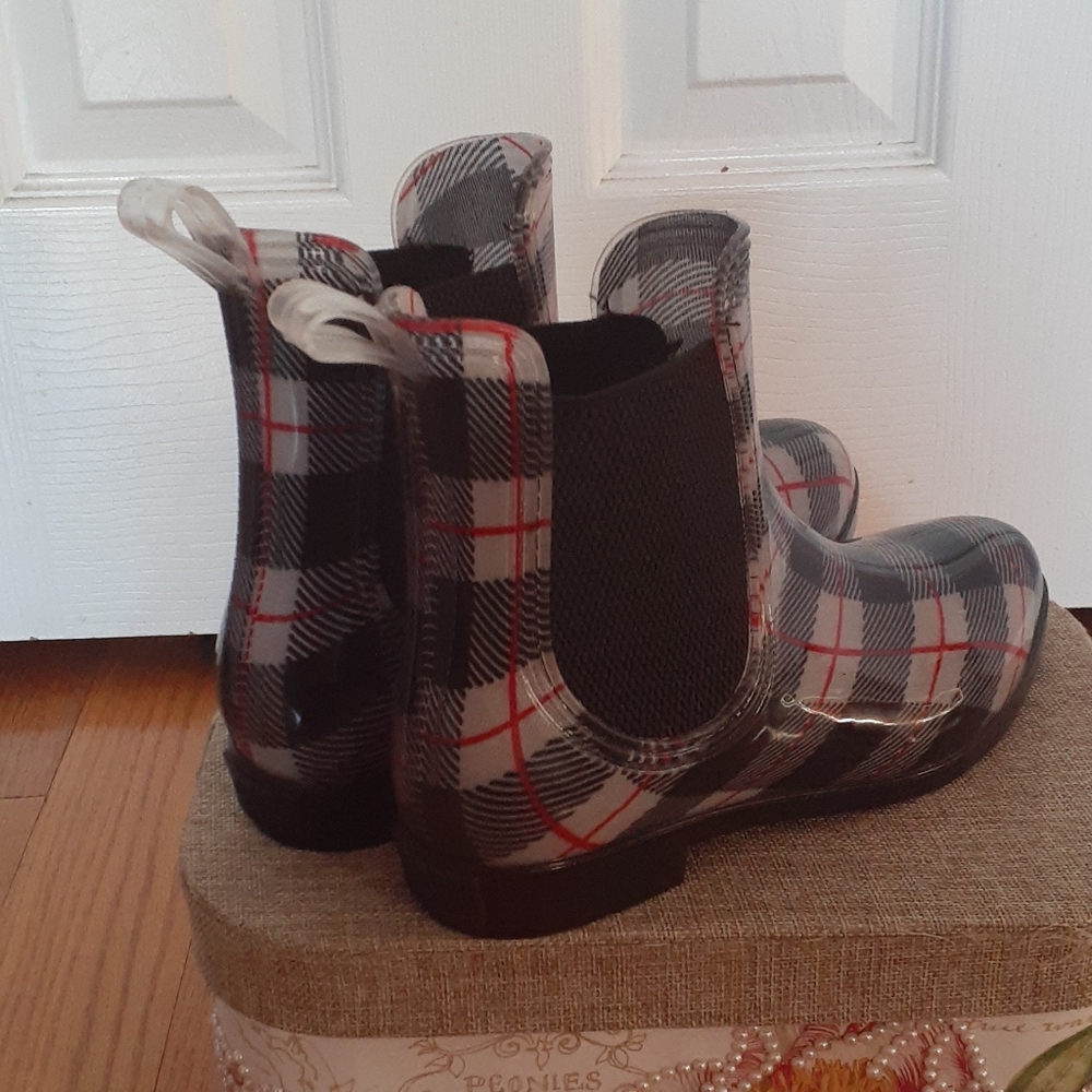 Winter Rainboots